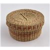 Image 1 : Lidded Basket