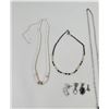 Image 2 : Sterling Silver Navajo Zuni Jewelry