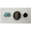 Image 2 : Group of Turquoise Jewelry Findings