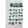 Image 2 : Collection of Old Turquoise Jewelry Supplies