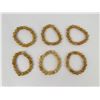 Image 2 : Group of Yellow Jade Bracelets