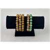Image 1 : Group of Jade Bracelets
