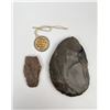 Image 2 : Ancient Indian Stone Tools Delphos Kansas