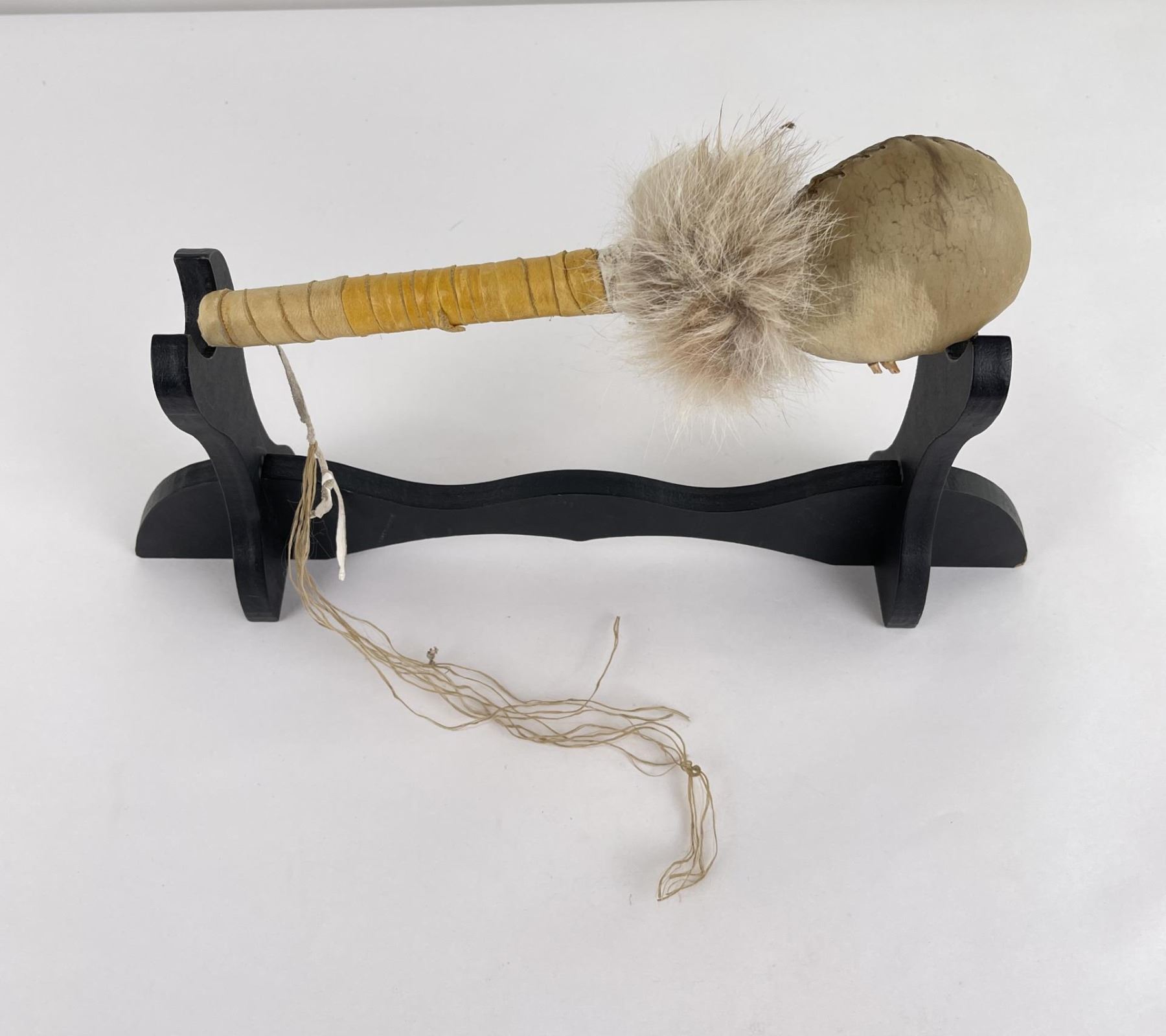 Native American Indian Made Dance Rattle