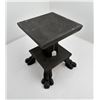 Image 3 : Claw Foot Pedestal Table