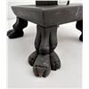 Image 4 : Claw Foot Pedestal Table