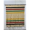 Image 1 : Hudsons Bay Style Wool Blanket