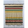 Image 2 : Hudsons Bay Style Wool Blanket