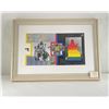 Image 2 : George Longfish Tuscarora Mixed Media