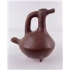 Image 3 : Pre Columbian Style Pottery Bottle