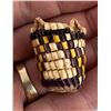 Image 2 : Miniature Klickitat Native American Indian Basket