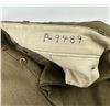 Image 6 : WW2 US Army Shirt and Trousers