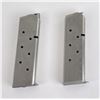 Image 1 : Pair of Colt 1911 Pistol Magazines