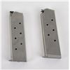 Image 2 : Pair of Colt 1911 Pistol Magazines