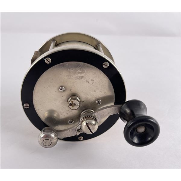 VINTAGE PFLUEGER EVERLASTER SURF CASTING REEL VINTAGE PFLUEGER EVERLASTER SURF CASTING REEL