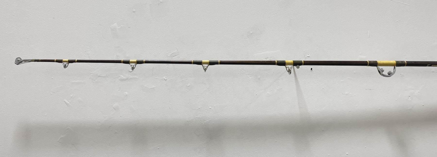 Roddy Built Custom Saltwater Fishing Rod