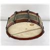 Image 2 : Antique Lyon and Healy Snare Drum