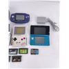 Image 3 : Group of Nintendo Game Boy Consoles