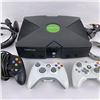 Image 3 : Assorted Microsoft XBOX Game Console Parts