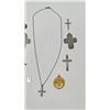 Image 3 : Sterling Silver Religious Jewelry