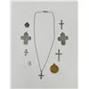 Image 4 : Sterling Silver Religious Jewelry