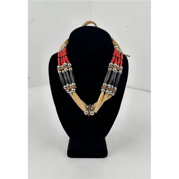 Native american indian choker necklace Outlet