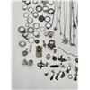 Image 3 : Large Group of Sterling Silver Jewelry