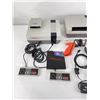 Image 2 : Nintendo NES Console and Games