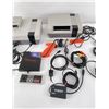Image 3 : Nintendo NES Console and Games