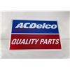 Image 1 : AC Delco Quality Parts Sign