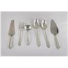Image 1 : Group of Sterling Silver Flatware