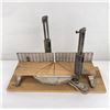 Image 2 : Antique Stanley Miter Box