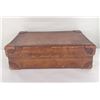 Image 3 : Antique Finnigans Leather Suitcase