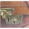 Image 7 : Antique Finnigans Leather Suitcase