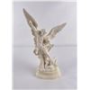 Image 1 : Resin Seven Wonders Saint Michael Sculpture