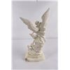 Image 3 : Resin Seven Wonders Saint Michael Sculpture