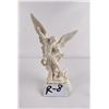 Image 7 : Resin Seven Wonders Saint Michael Sculpture