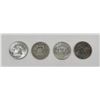 Image 2 : Benjamin Franklin Silver Half Dollars