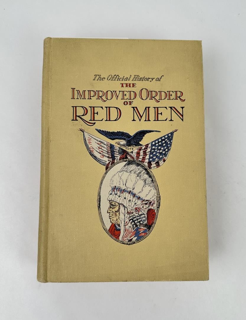 Improved Order of Red Men Official History