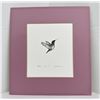 Image 1 : Sarah Lynn Richards Jewel Hummingbird Print
