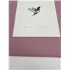 Image 2 : Sarah Lynn Richards Jewel Hummingbird Print