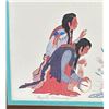 Image 2 : Woody Crumbo Peyote Ceremony Print