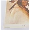 Image 3 : Enoch Kelly Haney Hawk Warrior Print