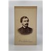 Image 1 : Major General George McClellan Civil War CDV Photo