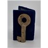 Image 2 : Northern Pacific Railroad Padlock Key