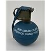 Image 1 : Inert Vietnam War Baseball Practice Grenade