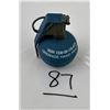 Image 5 : Inert Vietnam War Baseball Practice Grenade