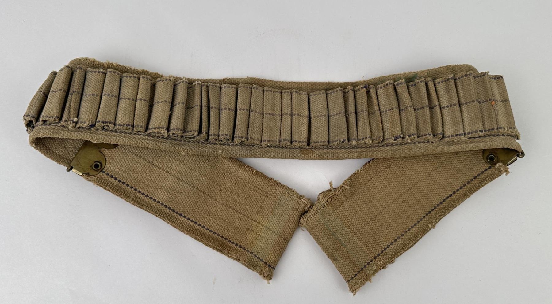 Frontier US Army Mills Cartridge Belt