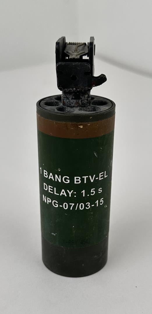 Vietnam BTVEL Flash Bang Grenade