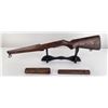 Image 1 : M1 Garand Wood Rifle Stock and Hand Guards